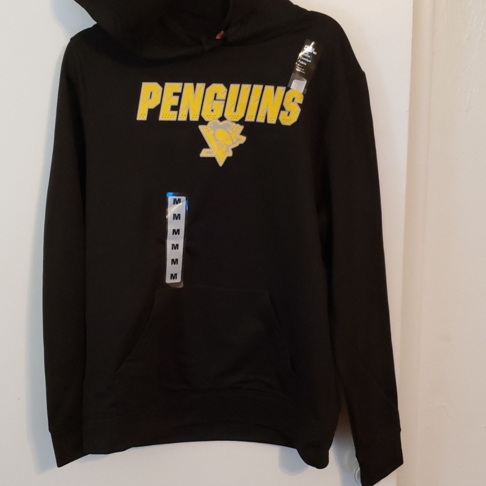 penguins hoody